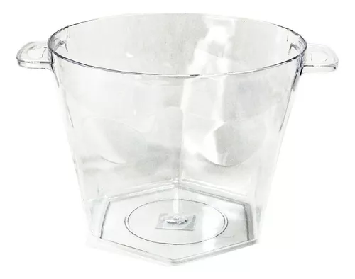 Balde Gelo Transp 4.250LT